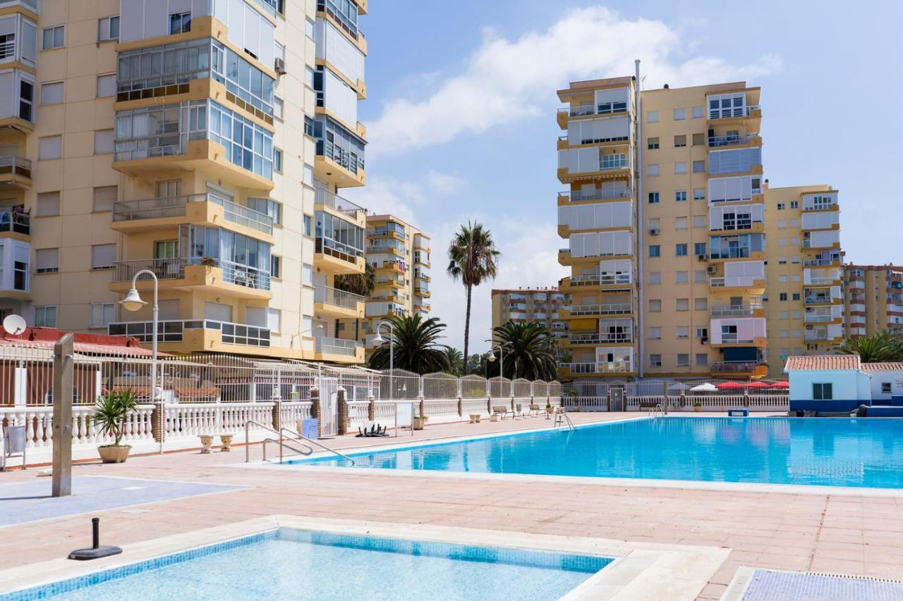 Rio De Janeiro Beach - Apartamento A Estrenar En Primera Linea De Playa アルガロボ・コスタ エクステリア 写真